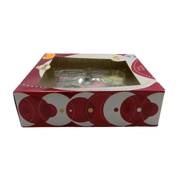 Disney Princess Christmas Ornaments Belle, Snow White, Cinderella, Ariel, Aurora - Picture 9 of 12